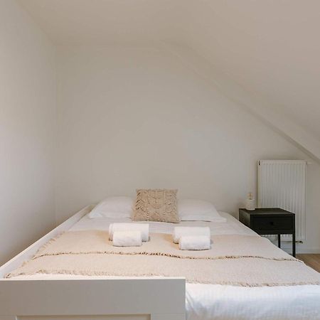 Huswell - Charming Townhouse In Ghent Perfect For 6 Guests Villa Exteriör bild