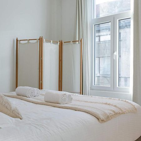 Huswell - Charming Townhouse In Ghent Perfect For 6 Guests Villa Exteriör bild