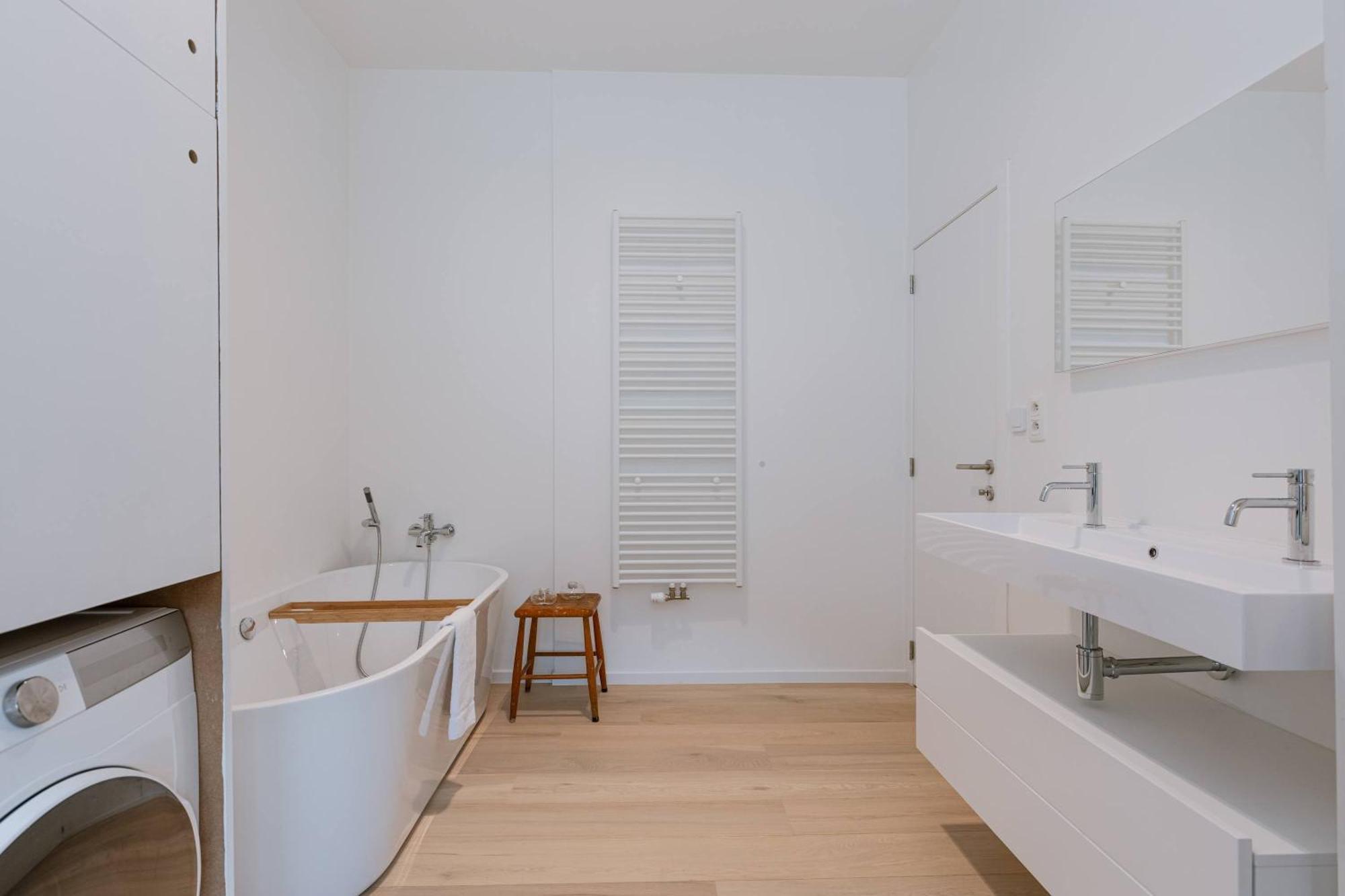 Huswell - Charming Townhouse In Ghent Perfect For 6 Guests Villa Exteriör bild