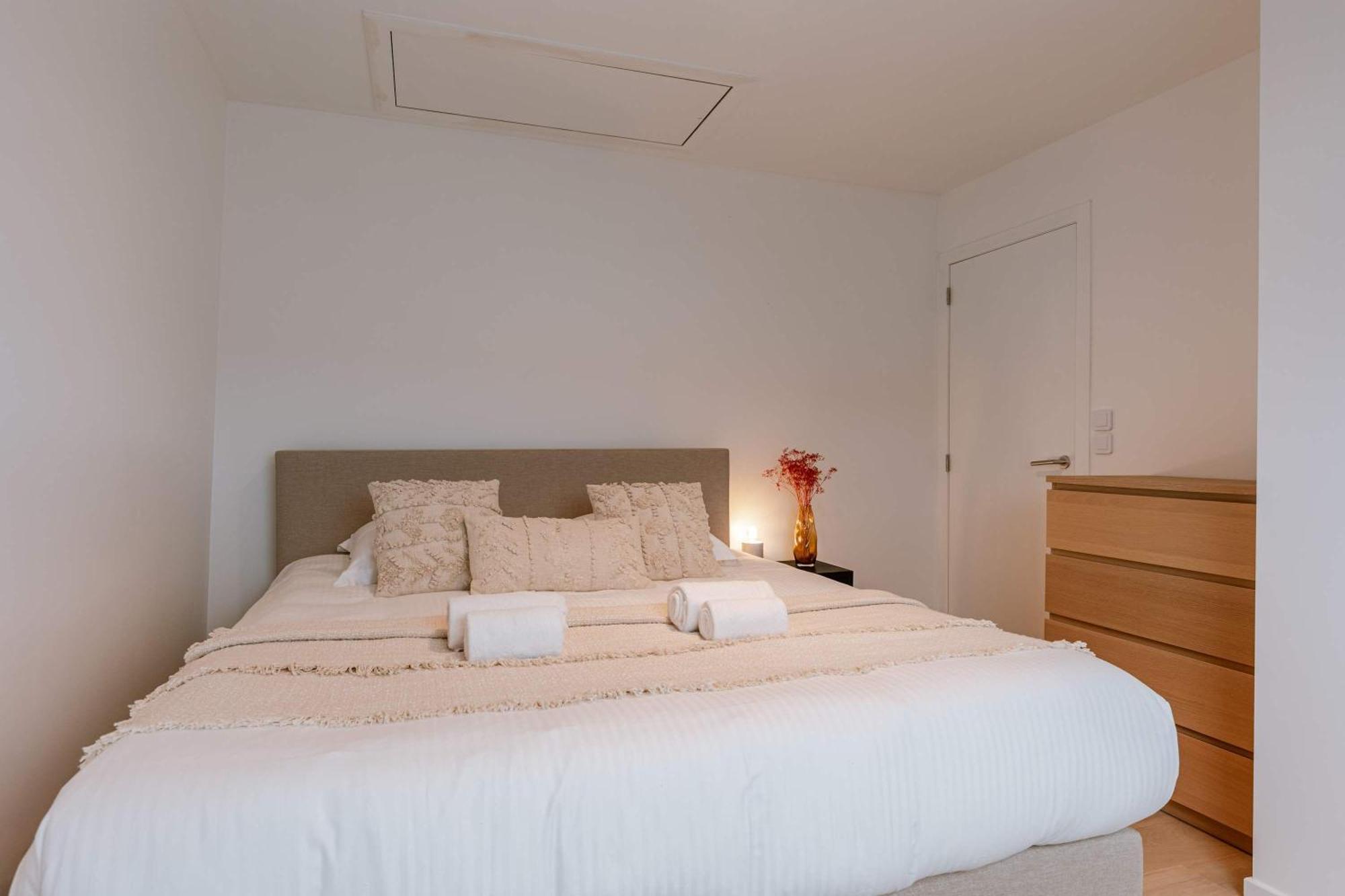 Huswell - Charming Townhouse In Ghent Perfect For 6 Guests Villa Exteriör bild
