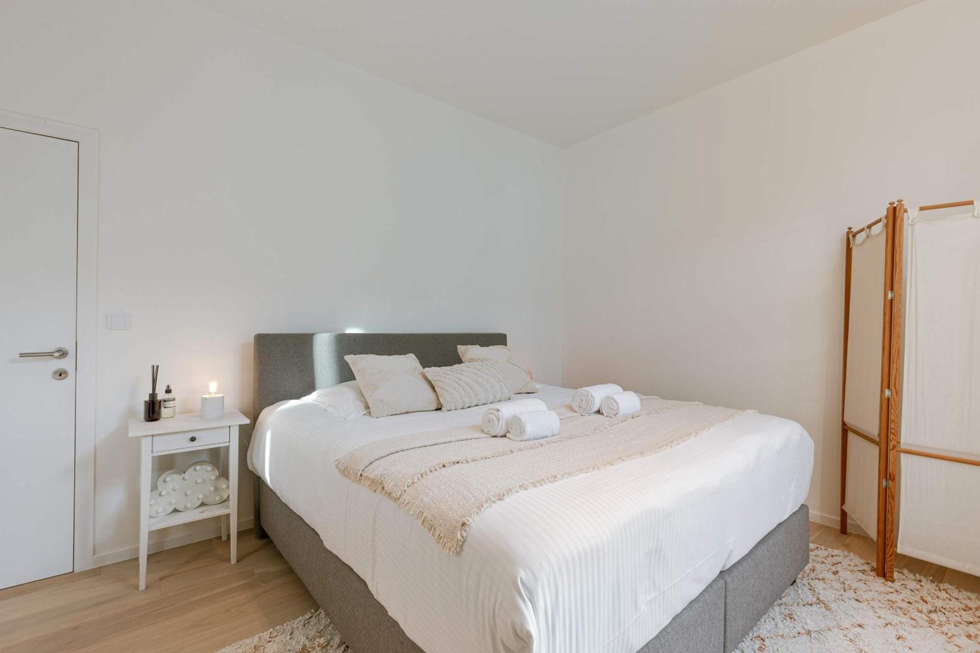 Huswell - Charming Townhouse In Ghent Perfect For 6 Guests Villa Exteriör bild
