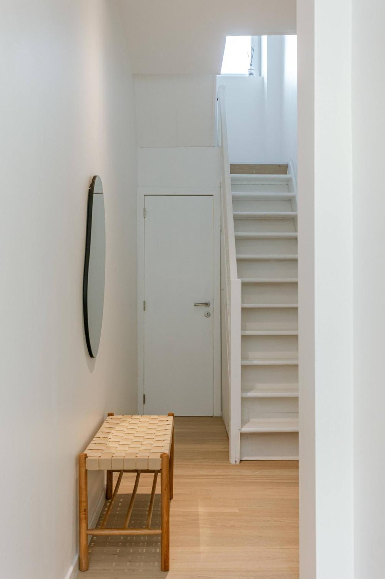 Huswell - Charming Townhouse In Ghent Perfect For 6 Guests Villa Exteriör bild