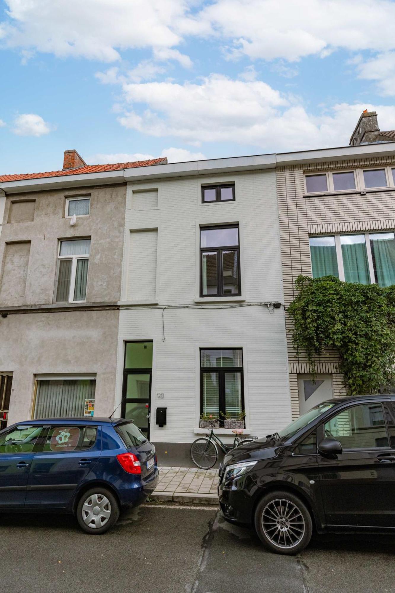 Huswell - Charming Townhouse In Ghent Perfect For 6 Guests Villa Exteriör bild