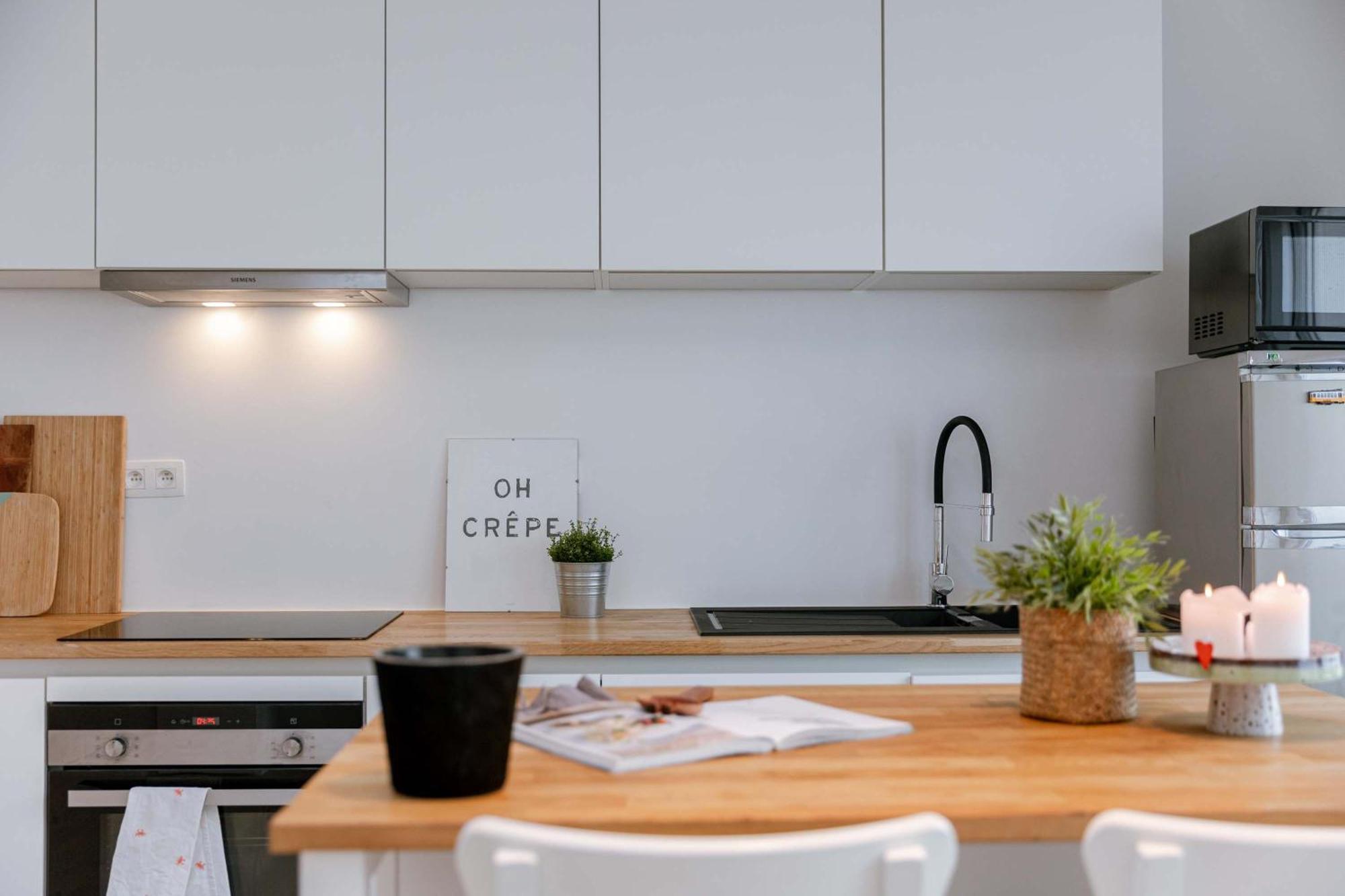 Huswell - Charming Townhouse In Ghent Perfect For 6 Guests Villa Exteriör bild