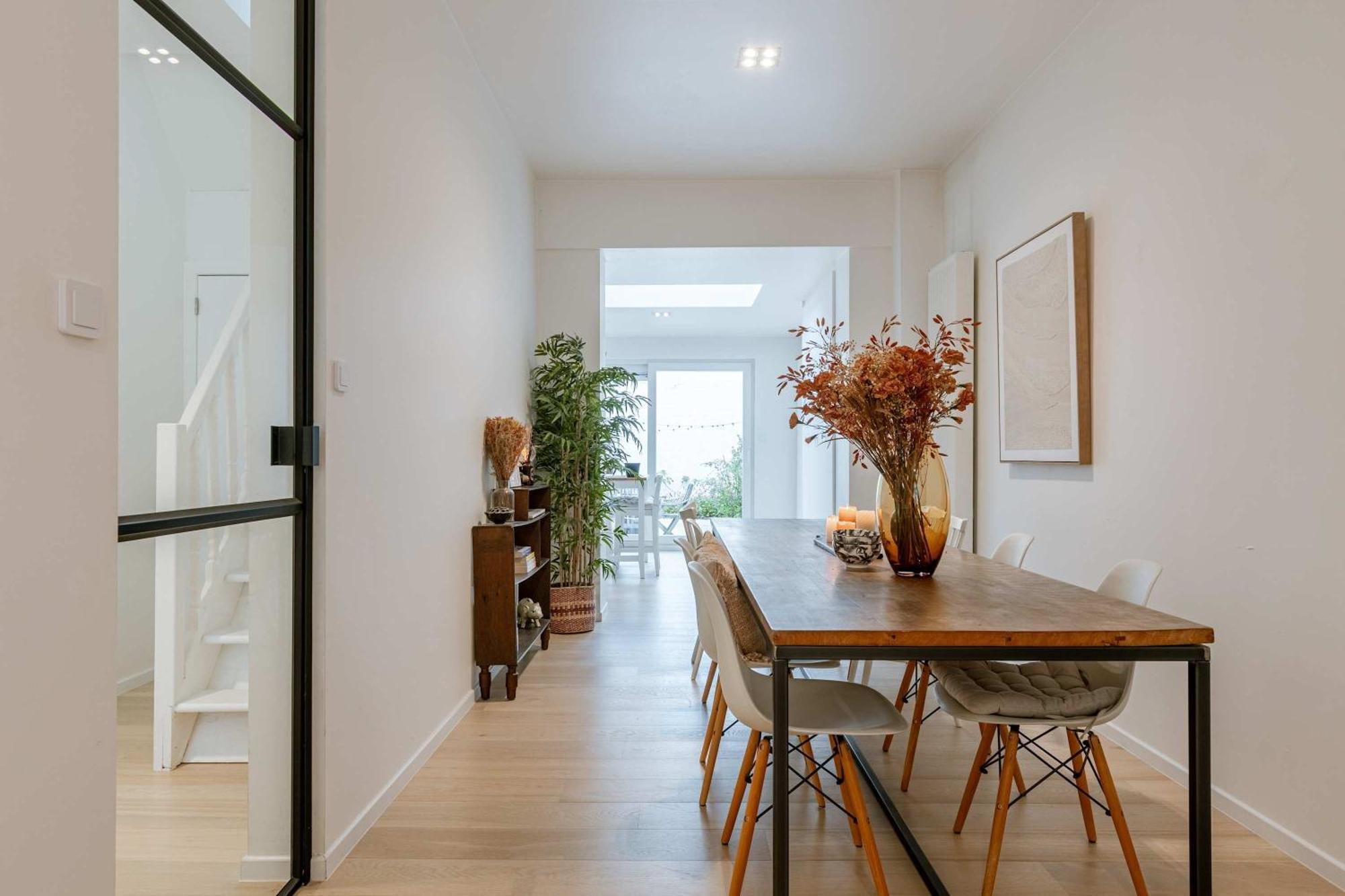 Huswell - Charming Townhouse In Ghent Perfect For 6 Guests Villa Exteriör bild