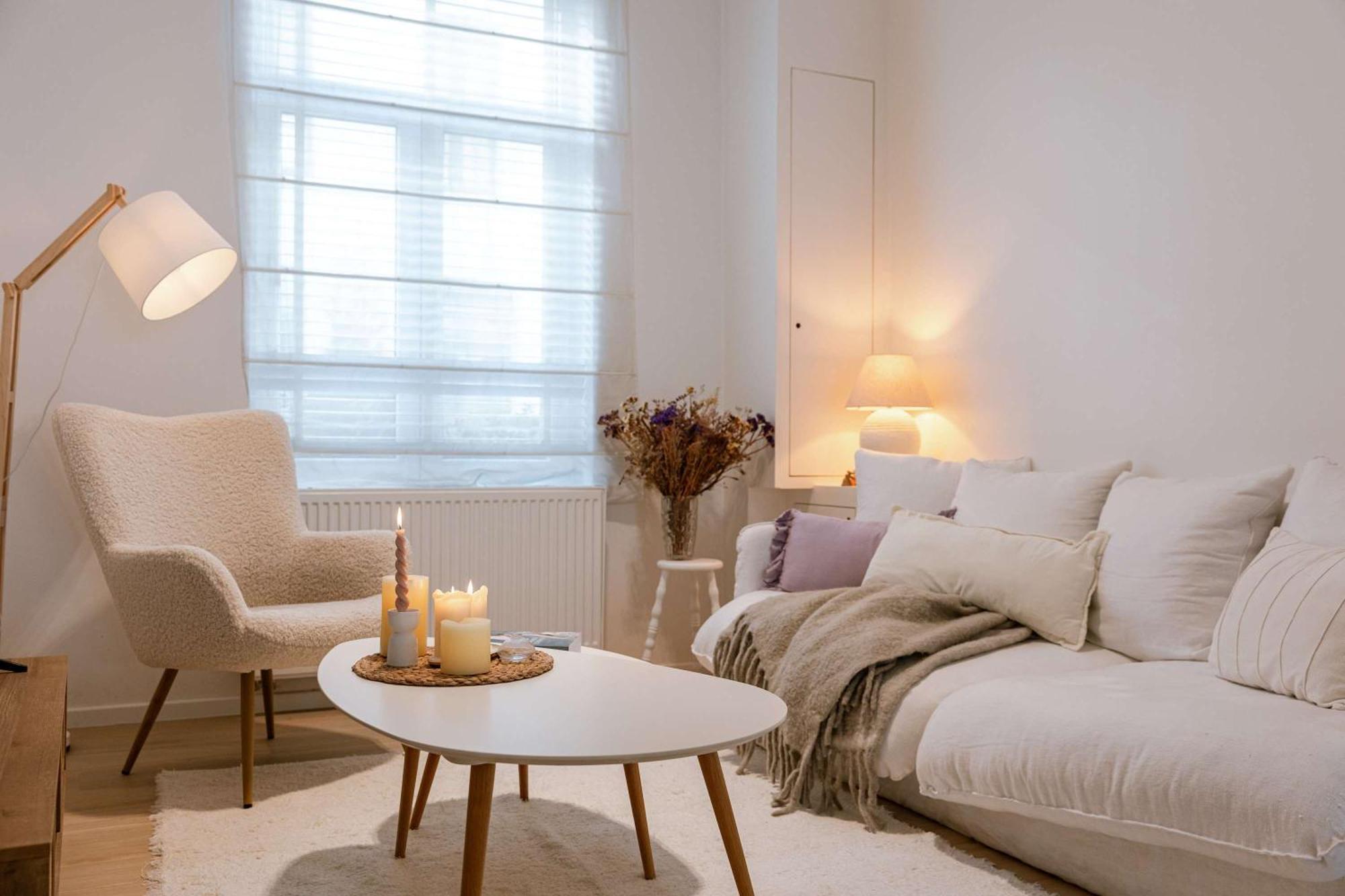 Huswell - Charming Townhouse In Ghent Perfect For 6 Guests Villa Exteriör bild