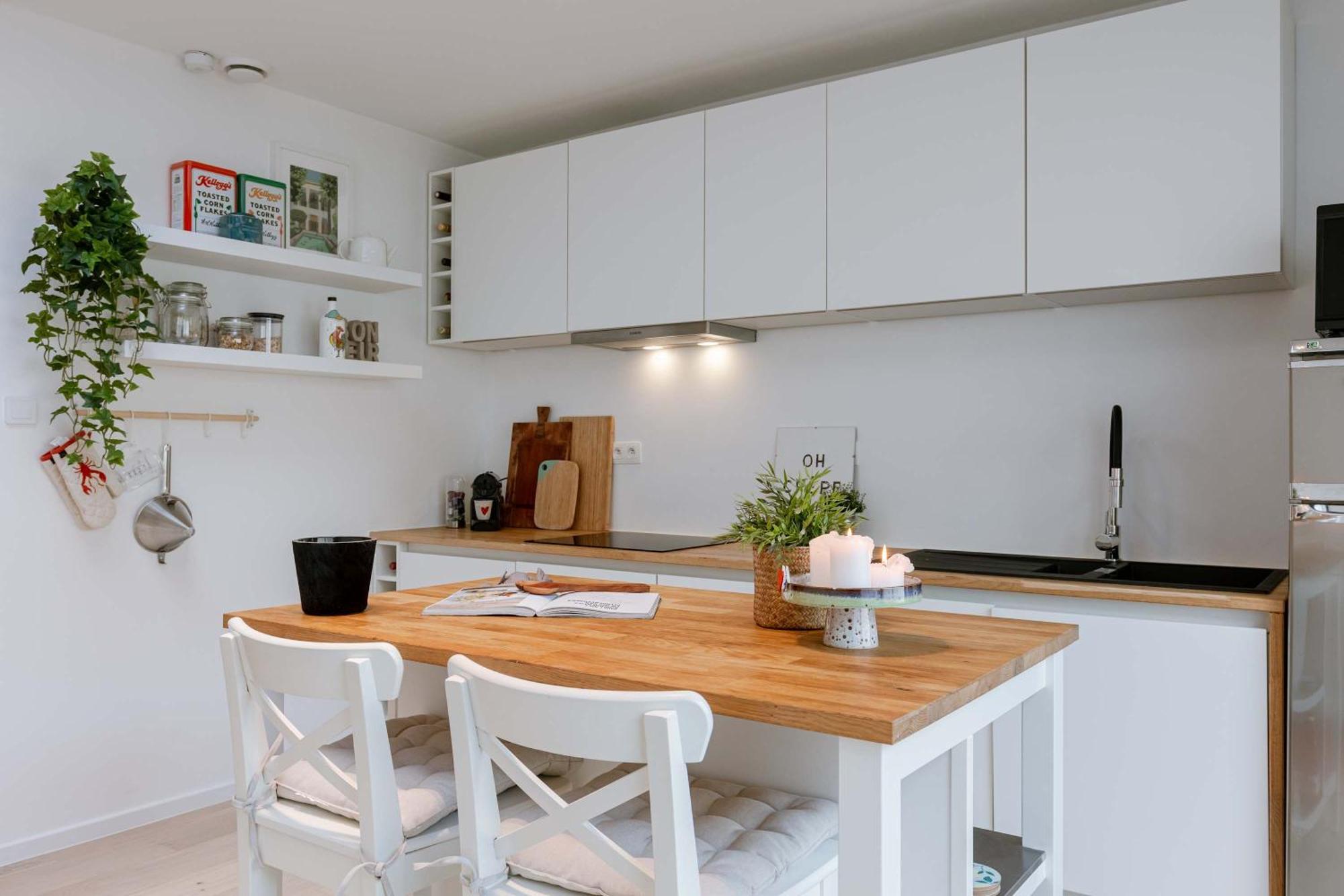 Huswell - Charming Townhouse In Ghent Perfect For 6 Guests Villa Exteriör bild