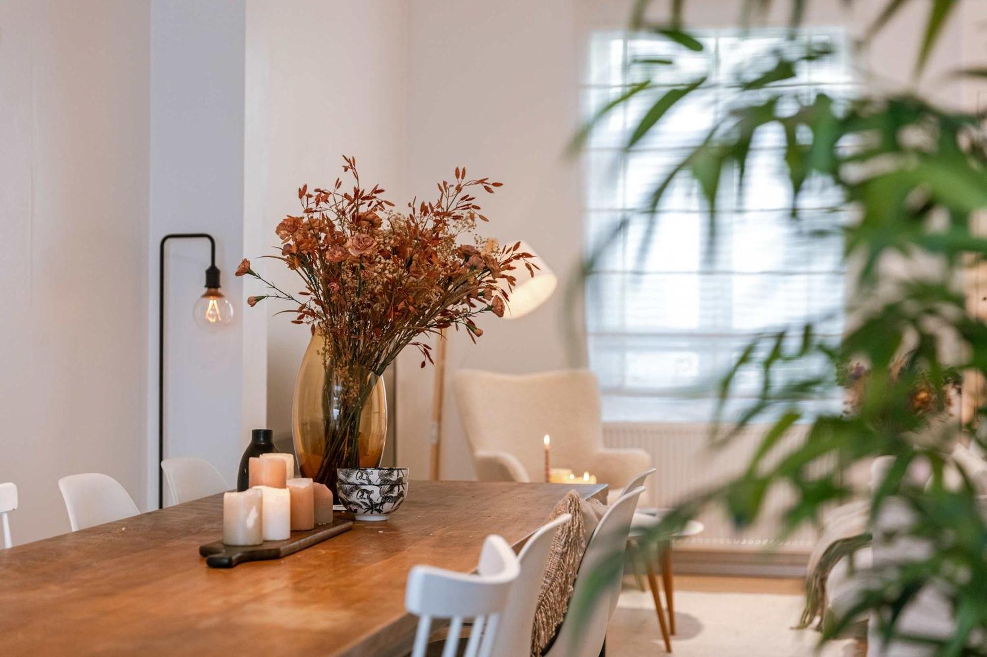 Huswell - Charming Townhouse In Ghent Perfect For 6 Guests Villa Exteriör bild