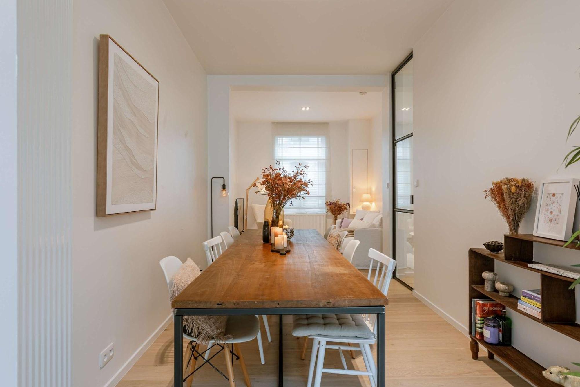 Huswell - Charming Townhouse In Ghent Perfect For 6 Guests Villa Exteriör bild