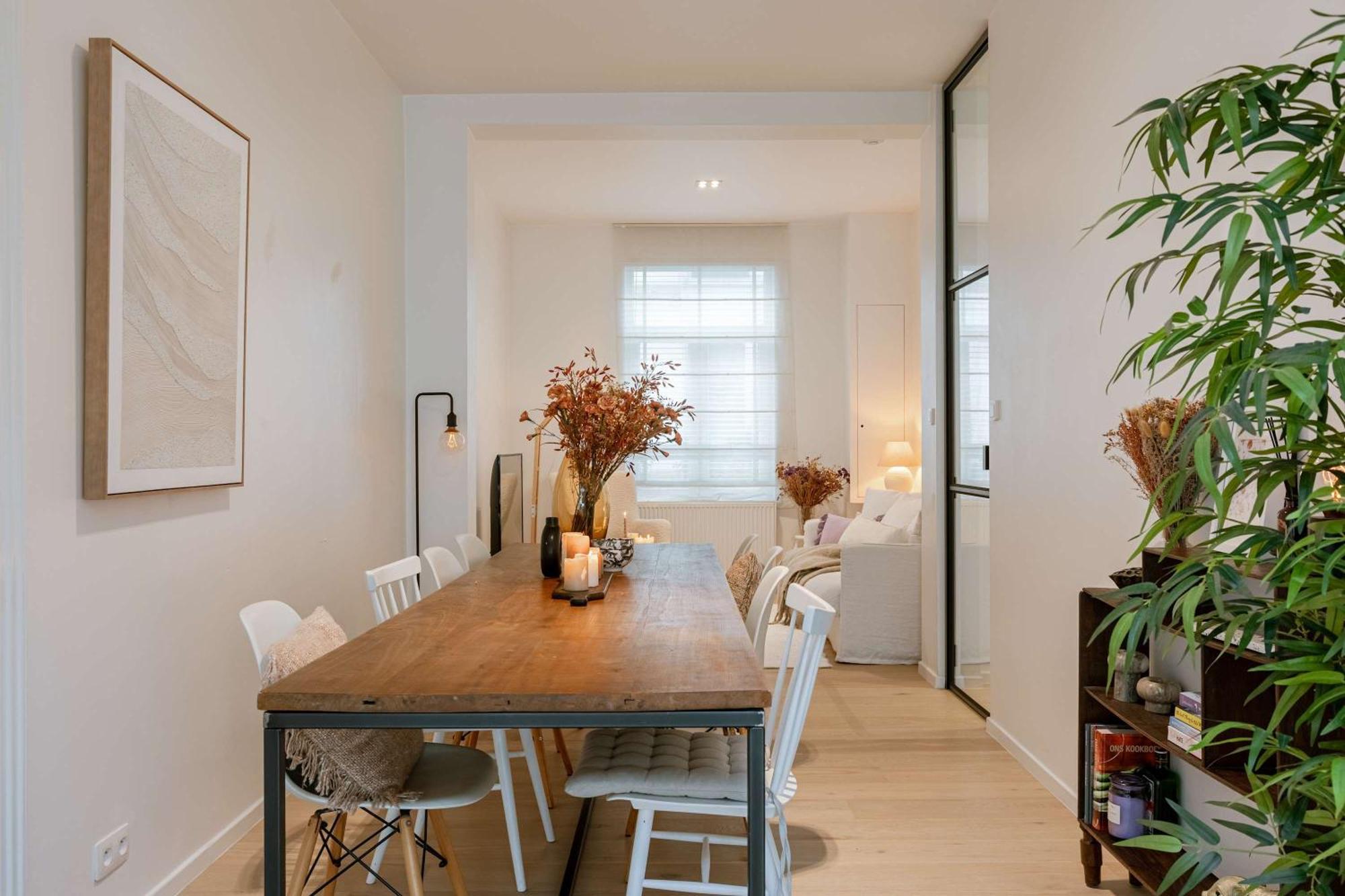 Huswell - Charming Townhouse In Ghent Perfect For 6 Guests Villa Exteriör bild