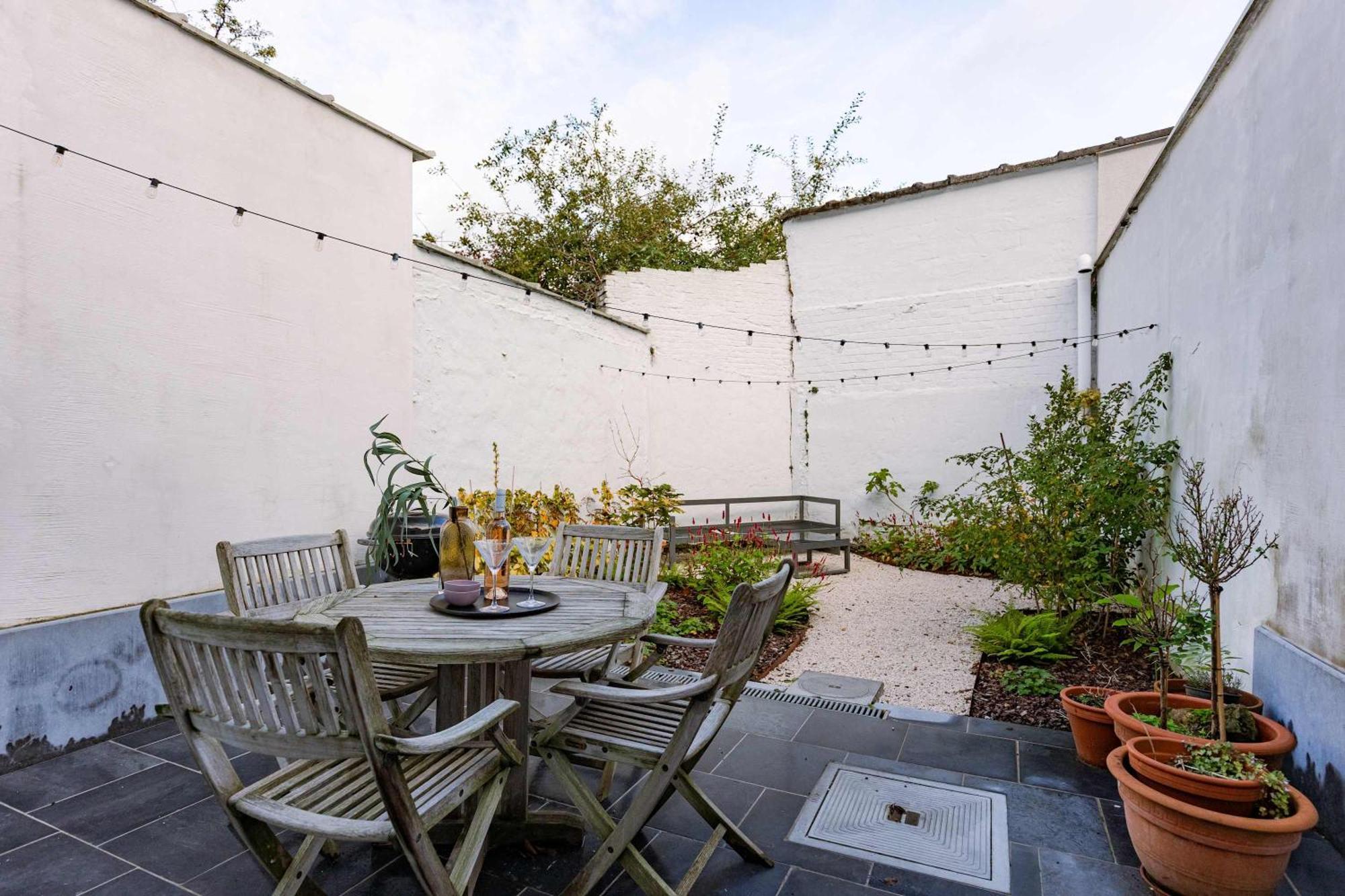 Huswell - Charming Townhouse In Ghent Perfect For 6 Guests Villa Exteriör bild