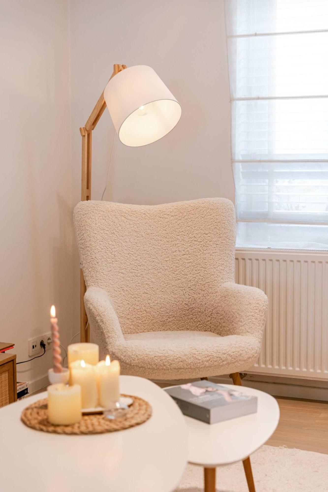 Huswell - Charming Townhouse In Ghent Perfect For 6 Guests Villa Exteriör bild