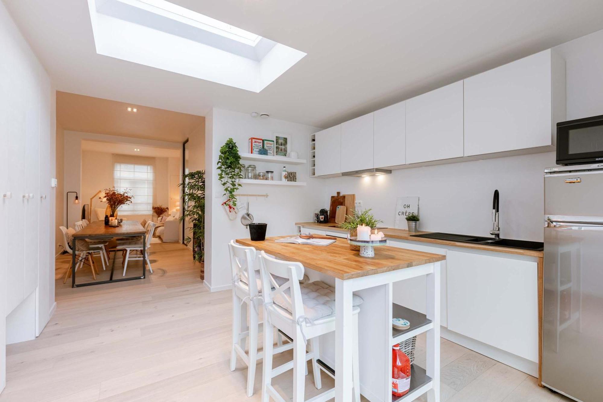 Huswell - Charming Townhouse In Ghent Perfect For 6 Guests Villa Exteriör bild