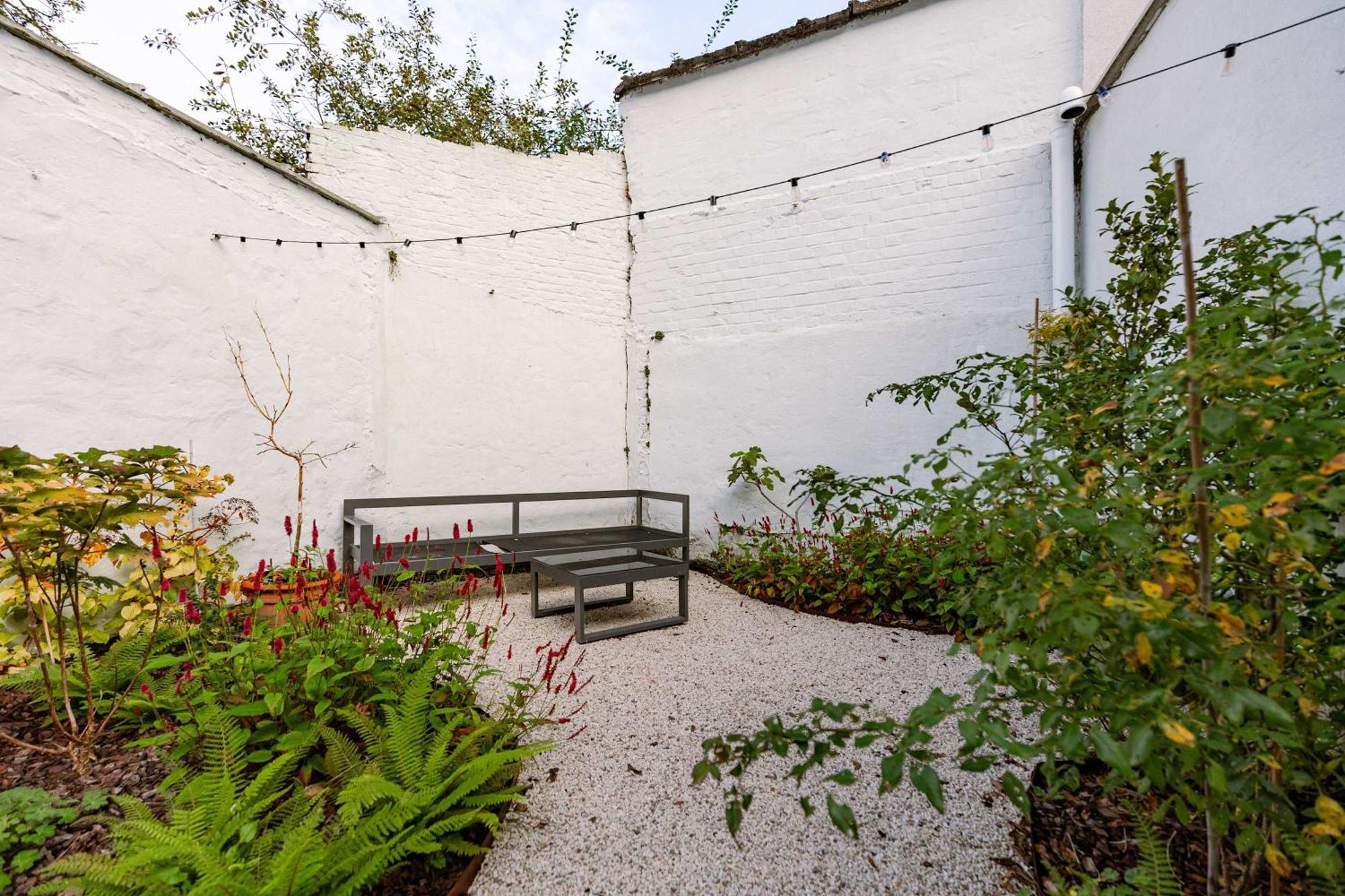Huswell - Charming Townhouse In Ghent Perfect For 6 Guests Villa Exteriör bild