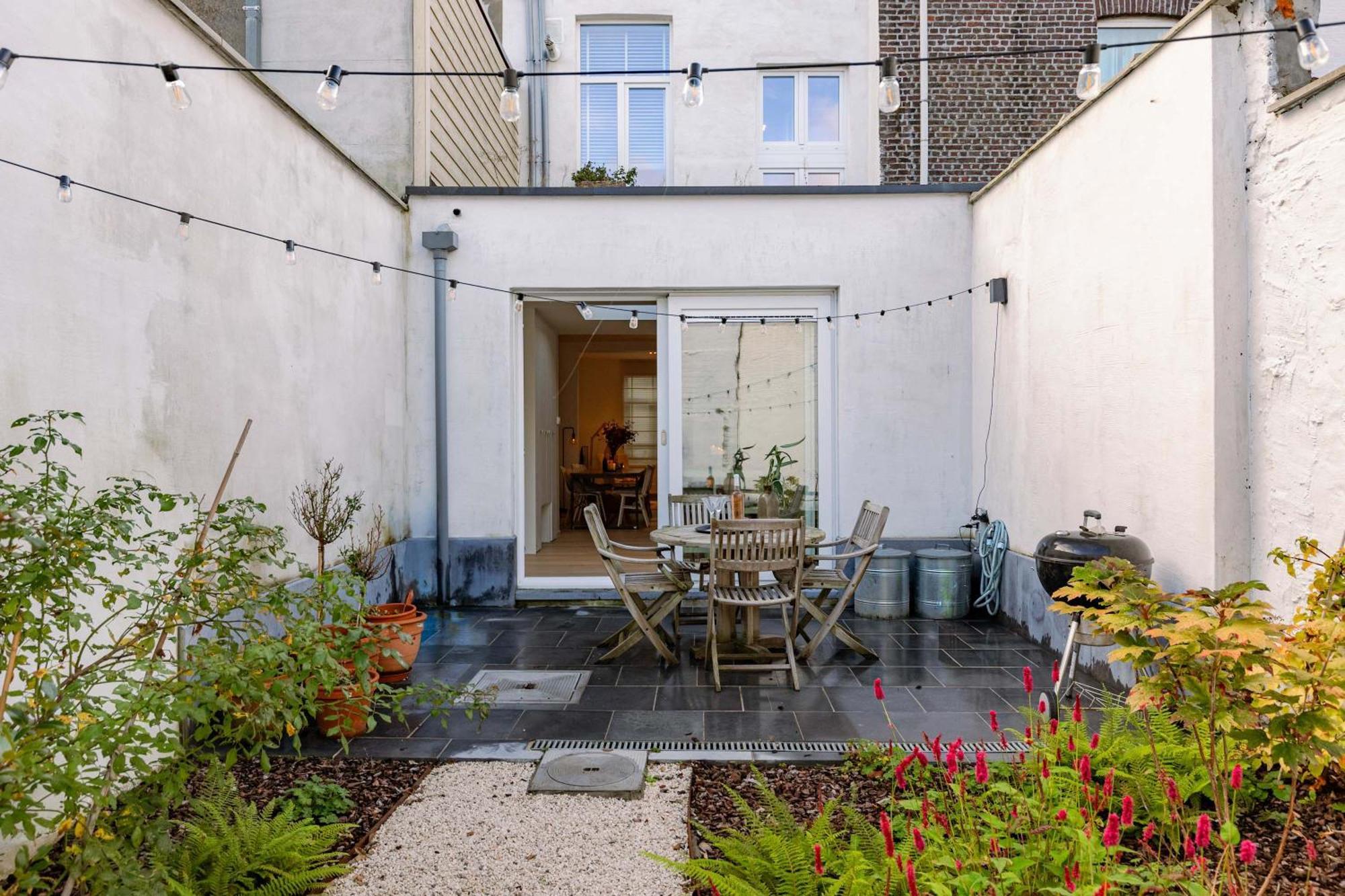 Huswell - Charming Townhouse In Ghent Perfect For 6 Guests Villa Exteriör bild
