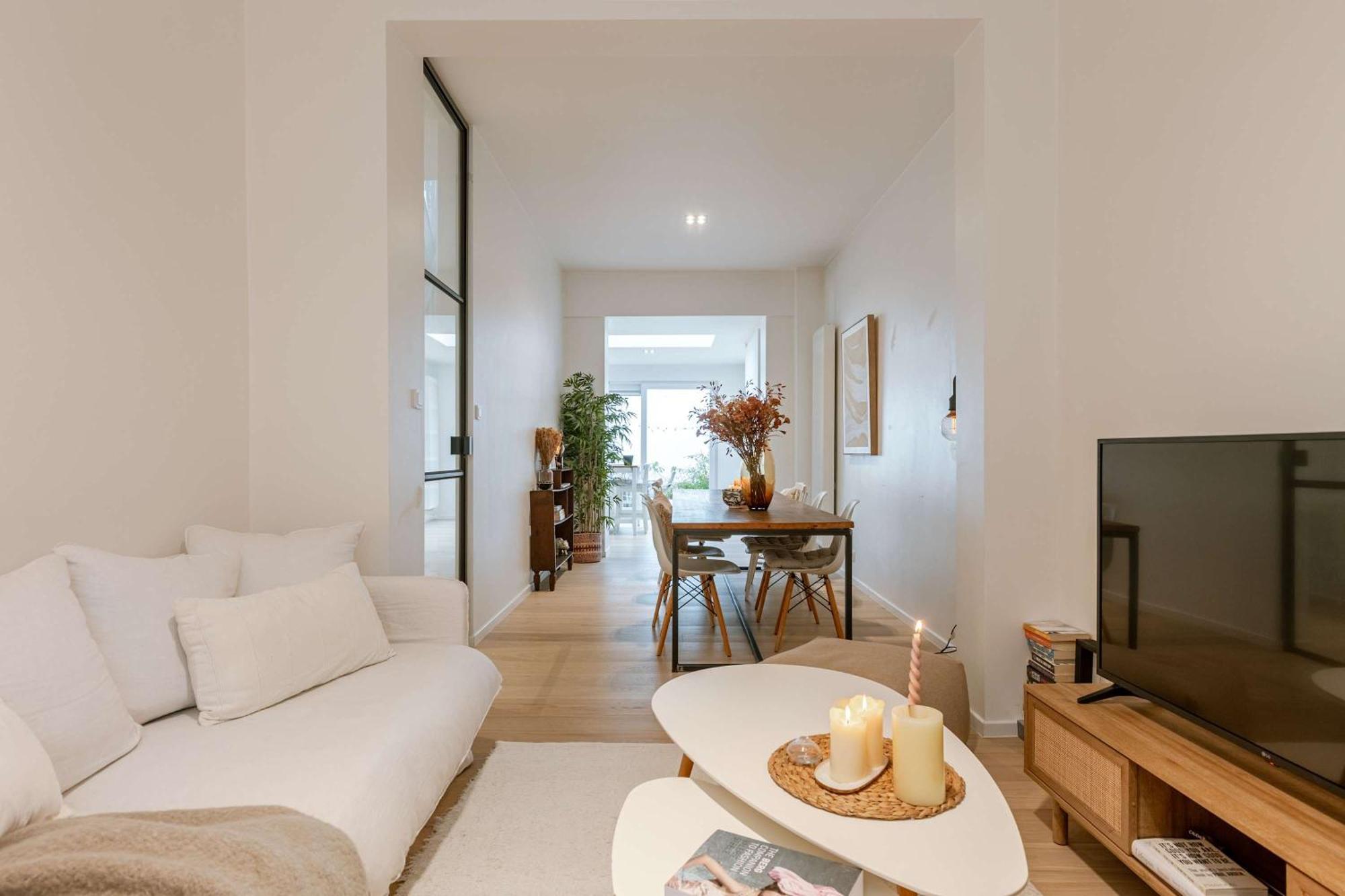 Huswell - Charming Townhouse In Ghent Perfect For 6 Guests Villa Exteriör bild