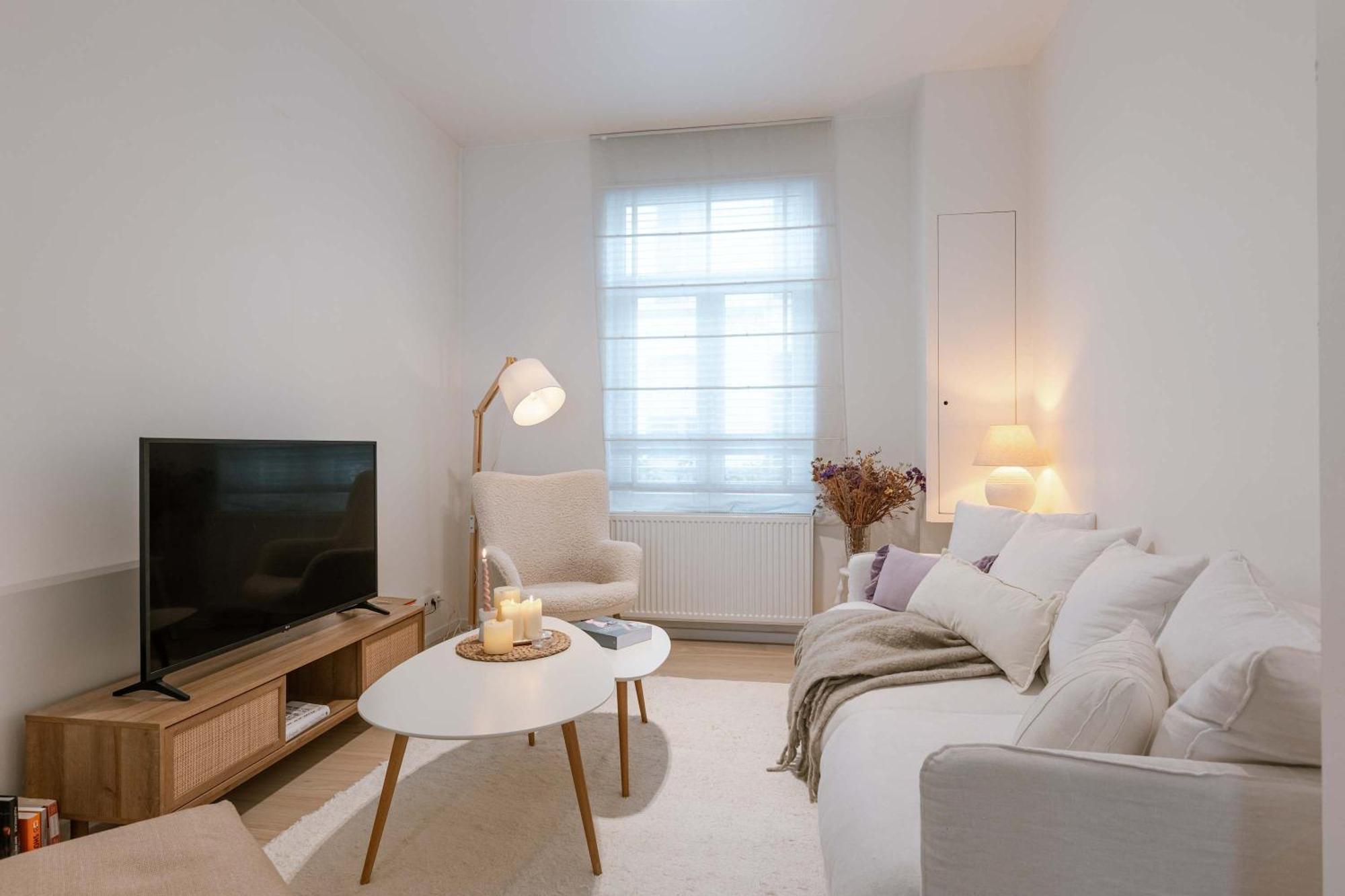 Huswell - Charming Townhouse In Ghent Perfect For 6 Guests Villa Exteriör bild