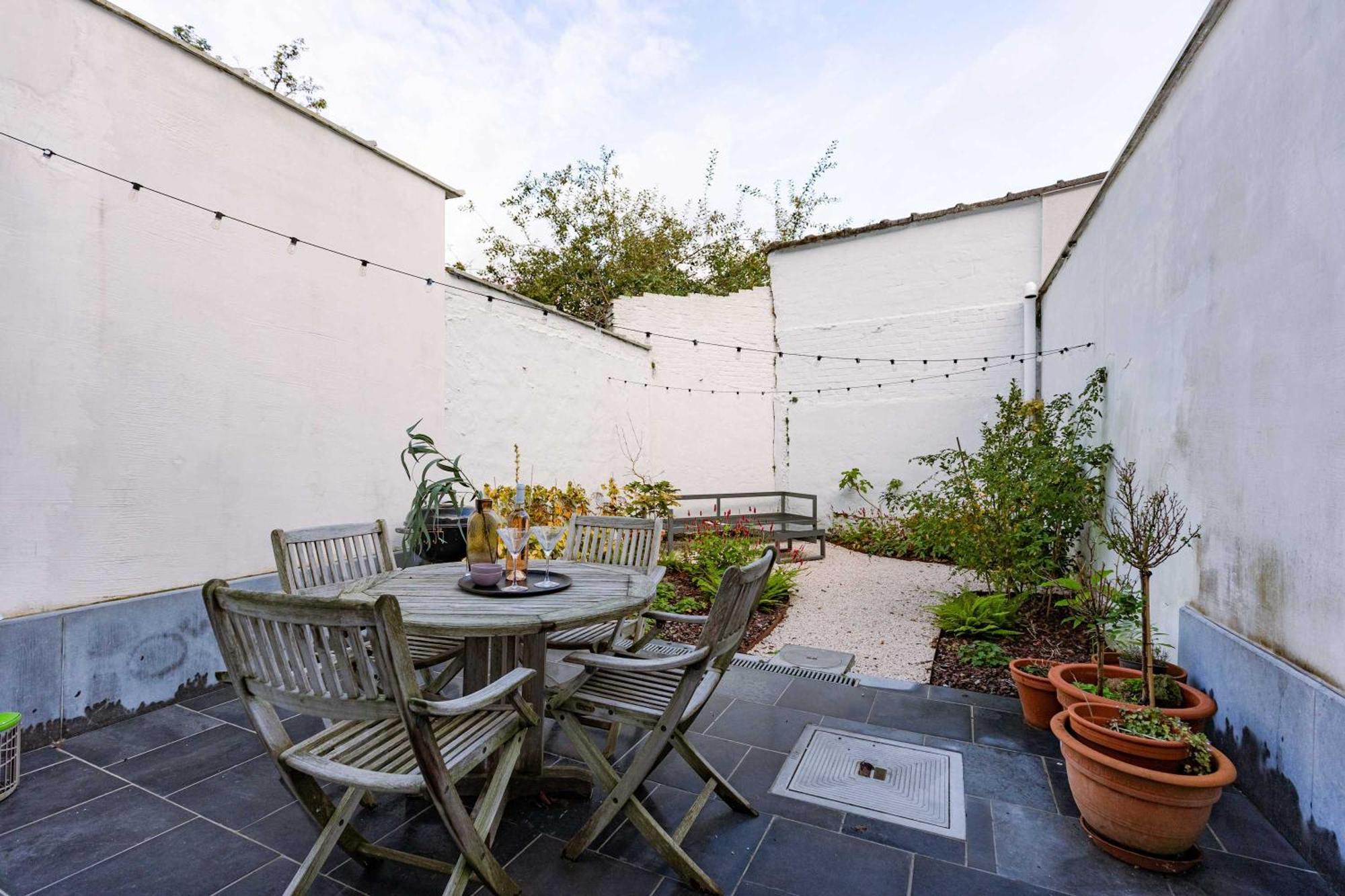 Huswell - Charming Townhouse In Ghent Perfect For 6 Guests Villa Exteriör bild