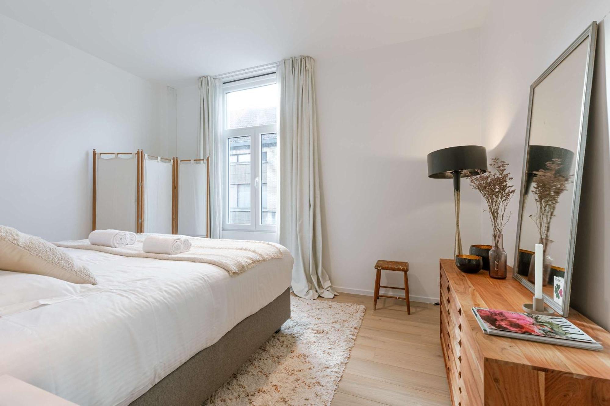 Huswell - Charming Townhouse In Ghent Perfect For 6 Guests Villa Exteriör bild